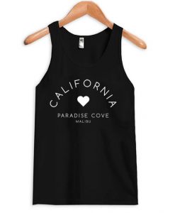 California Paradise tank top SR21J0