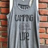 Camping Life Tanktop EL21J0