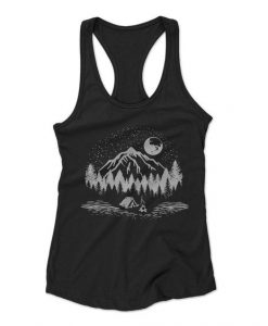 Camping Outdoors Tanktop FD24J0