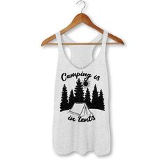 Camping Tanktop EL20J0