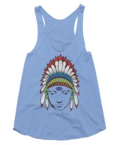 Chief Buddha tanktop Fd23J0