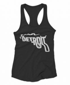 Detroit Smoking Tanktop FD24J0