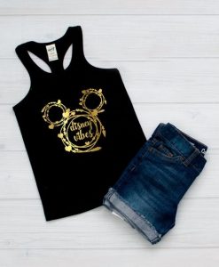 Disney Vibes Tanktop EL17J0