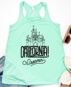 Disneyland Tanktop EL22J0