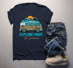 Explore More Tshirt EL22J0