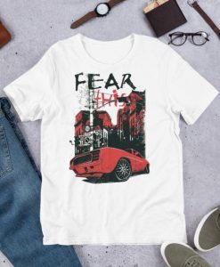 Fear This Tshirt EL20J0