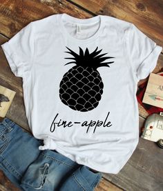Fine Apple Tshirt EL30J0