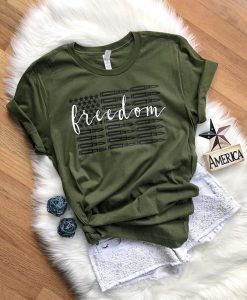 Freedom Tshirt FD24J0