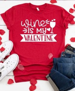 Funny Valentines T Shirt SR7J0