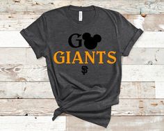Giants Tshirt EL27J0