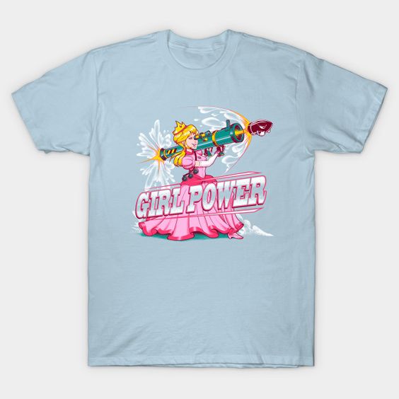 Girl Power T-Shirt AY2J0