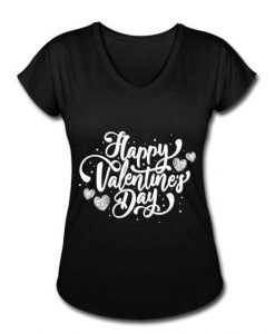 Happy Valentines Day T Shirt SR7J0