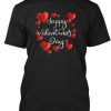Happy Valentines T-shirt ND11J0