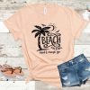 Hawaii beach Tshirt EL22J0