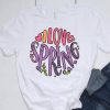 I Love Spring Tshirt FD28J0