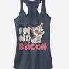 Im No Bacon Tanktop EL24J0