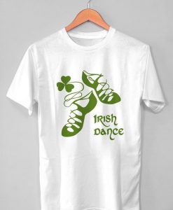 Irish Dance Tshirt EL23J0