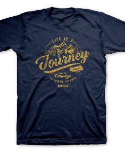 Journey Adult T-Shirt FD24J0