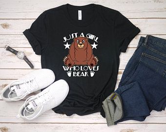 Just A Girl Tshirt EL18J0