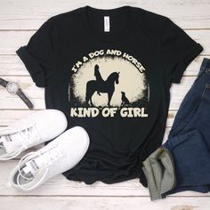 Kind Of Girl Tshirt EL18J0