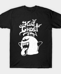 King Ghost T-Shirt AY2J0