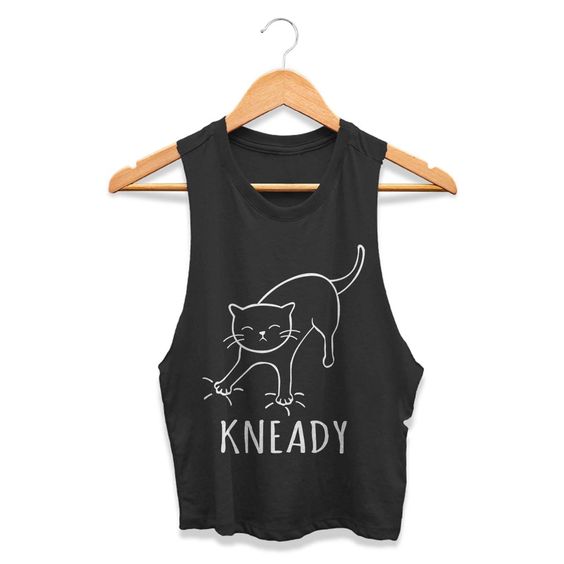 Kneady Cat Tanktop EL22J0