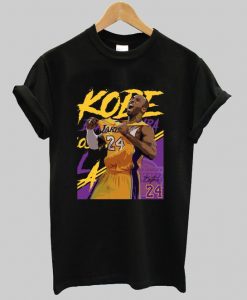 Kobe Bryant tshirt FD31J0