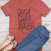 Ladies faith shirt FD28J0