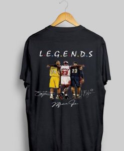Legends Friends Tshirt Fd31J0