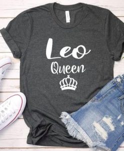 Leo Queen tshirt FD21J0