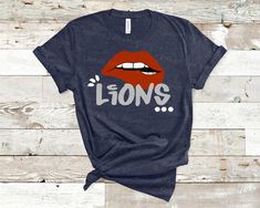 Lions Tshirt EL21J0