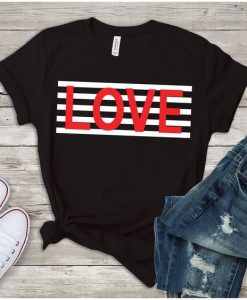 Love Design t Shirt SR22J0