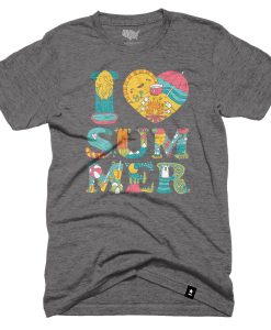 Love Summer T shirt SR11J0