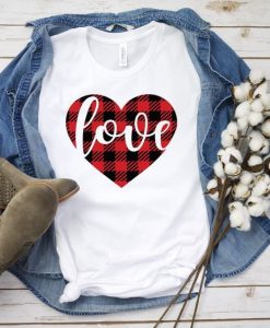 Love Valentine T-Shirt SR7J0