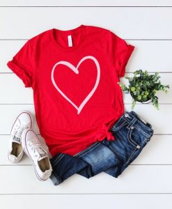 Love Valentines T-Shirt ND11J0
