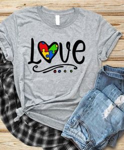 Love and hope tshirt Fd27J0