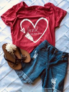 Loved Tshirt Fd29J0