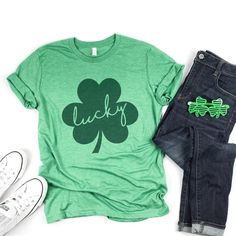 Lucky Tshirt EL30J0