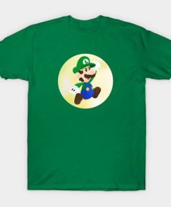Luigi T-Shirt AY2J0
