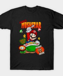 Mario Bros Cereal T-Shirt AY2J0