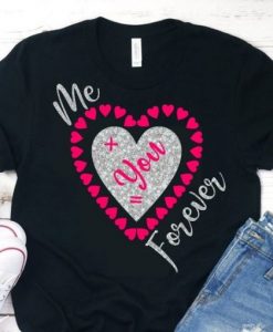 Me Love You T Shirt SR11J0