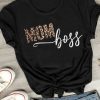 Mom Boss Shirt FD29J0