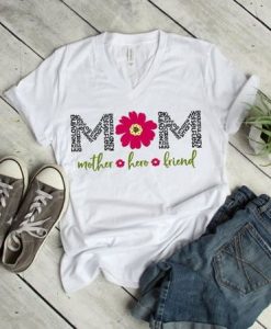 Mom Mum Mother Tshirt EL30J0