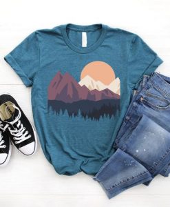 Mountains Tee T-Shirt FD22J0.jpg