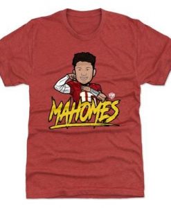 Patrick Mahomes Men's Premium T-Shirt FD20J0