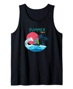 Summer Vibes Vintage Tank Top SR21J0