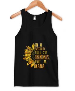 Sunflower tanktop FD20J0