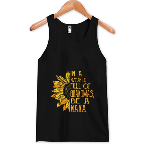 Sunflower tanktop FD20J0