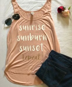 Sunrise Tanktop EL17J0