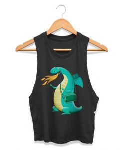 Sunshine Dragon Tanktop EL24J0